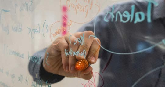 Photographie illustrant le FCPI Wlecome Entrepreneurs IR.